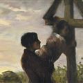 Beso de la Cruz
